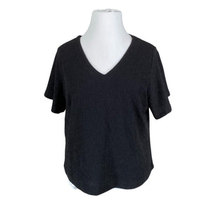Unisex NOSH - T-shirt, size 44 - Black (1)