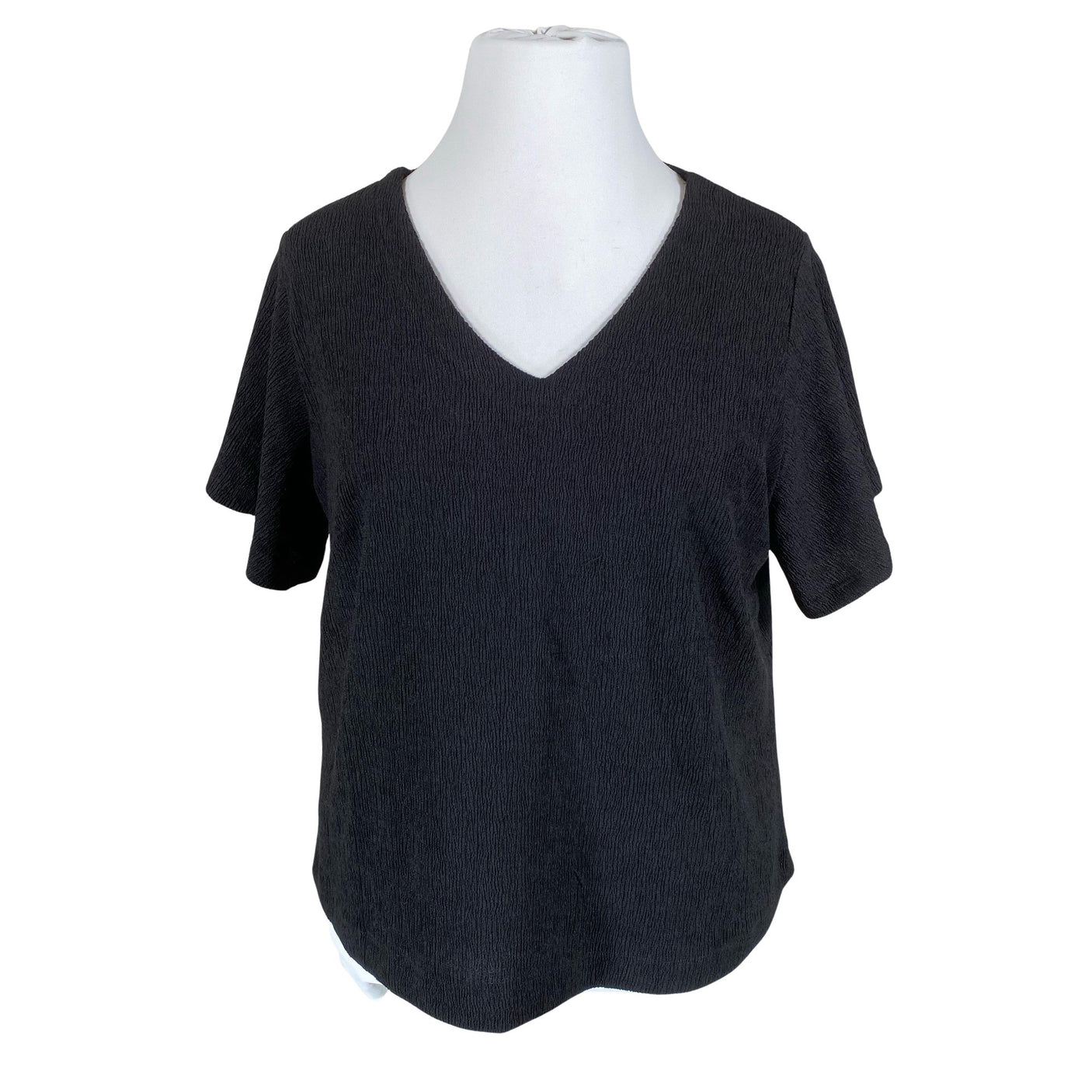 Unisex NOSH - T-shirt, size 44 - Black (1)