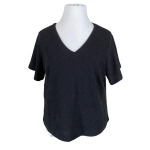 Unisex NOSH - T-shirt, size 44 - Black (1)