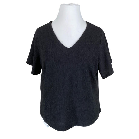 Unisex NOSH - T-shirt, size 44 - Black ()