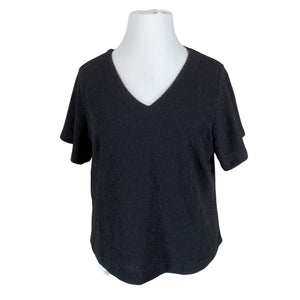 Unisex NOSH - T-shirt, size 44 - Black (1)