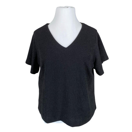 Unisex NOSH - T-shirt, size 44 - Black ()