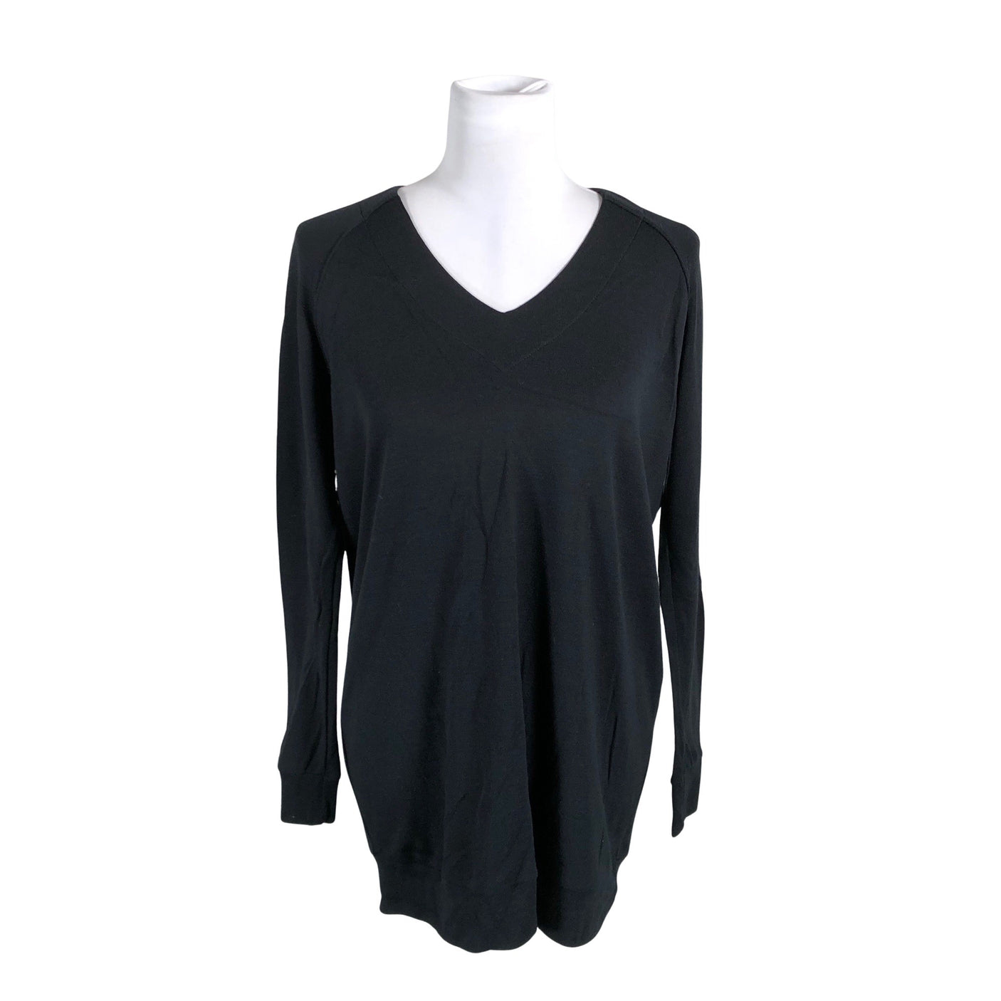 Unisex NOSH - Knit tunic, size 32 - Black (1)