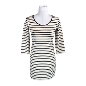 Unisex NOSH - Tricot tunic, size 32 - Natural white (1)