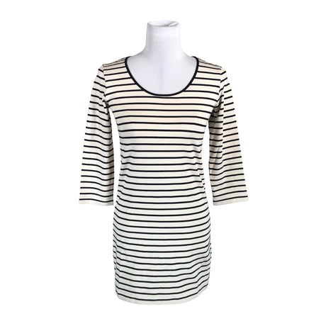 Unisex NOSH - Tricot tunic, size 32 - Natural white ()