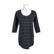 Unisex NOSH - Tricot tunic, size 36 - Black ()