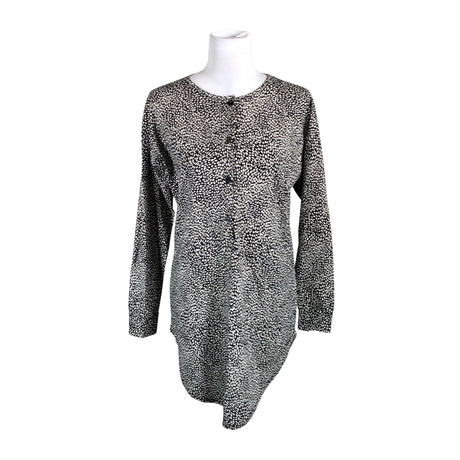 Unisex NOSH - Tricot tunic, size 36 - Black ()