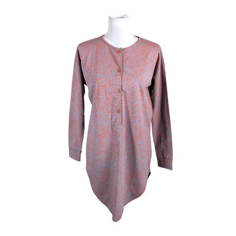Unisex NOSH - Tricot tunic, size 36 - Orange ()