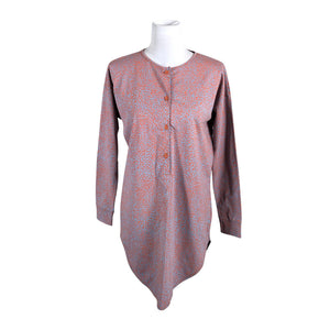 Unisex NOSH - Tricot tunic, size 36 - Orange (1)