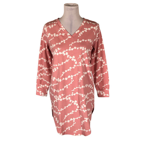 Unisex NOSH - Tricot tunic, size 32 - Light pink ()
