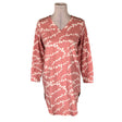 Unisex NOSH - Tricot tunic, size 32 - Light pink ()