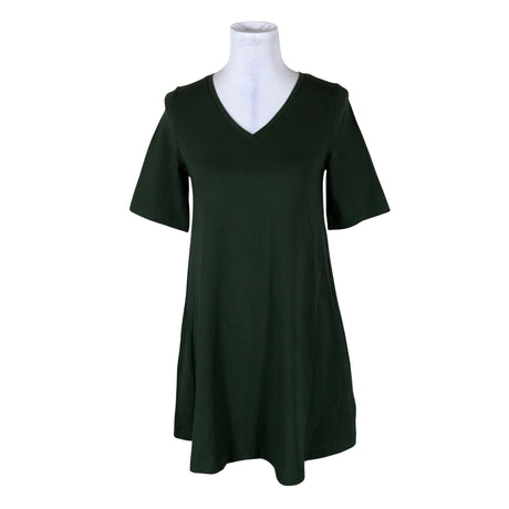 Unisex NOSH - Tricot tunic, size 32 - Green ()