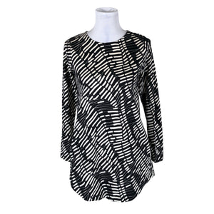 Unisex NOSH - Tricot tunic, size 32 - Black (1)