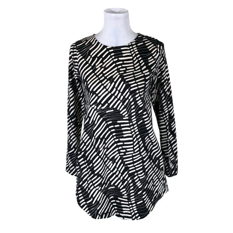 Unisex NOSH - Tricot tunic, size 32 - Black ()