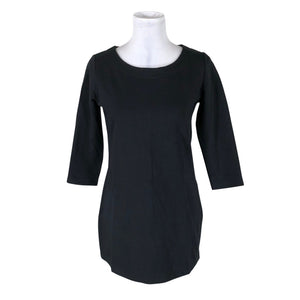 Unisex NOSH - Sweatshirt tunic, size 36 - Black (1)
