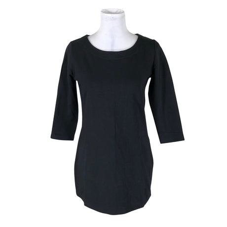 Unisex NOSH - Sweatshirt tunic, size 36 - Black ()