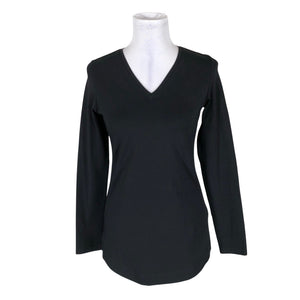 Unisex NOSH - Tricot shirt, size 32 - Black (1)