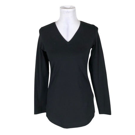 Unisex NOSH - Tricot shirt, size 32 - Black ()