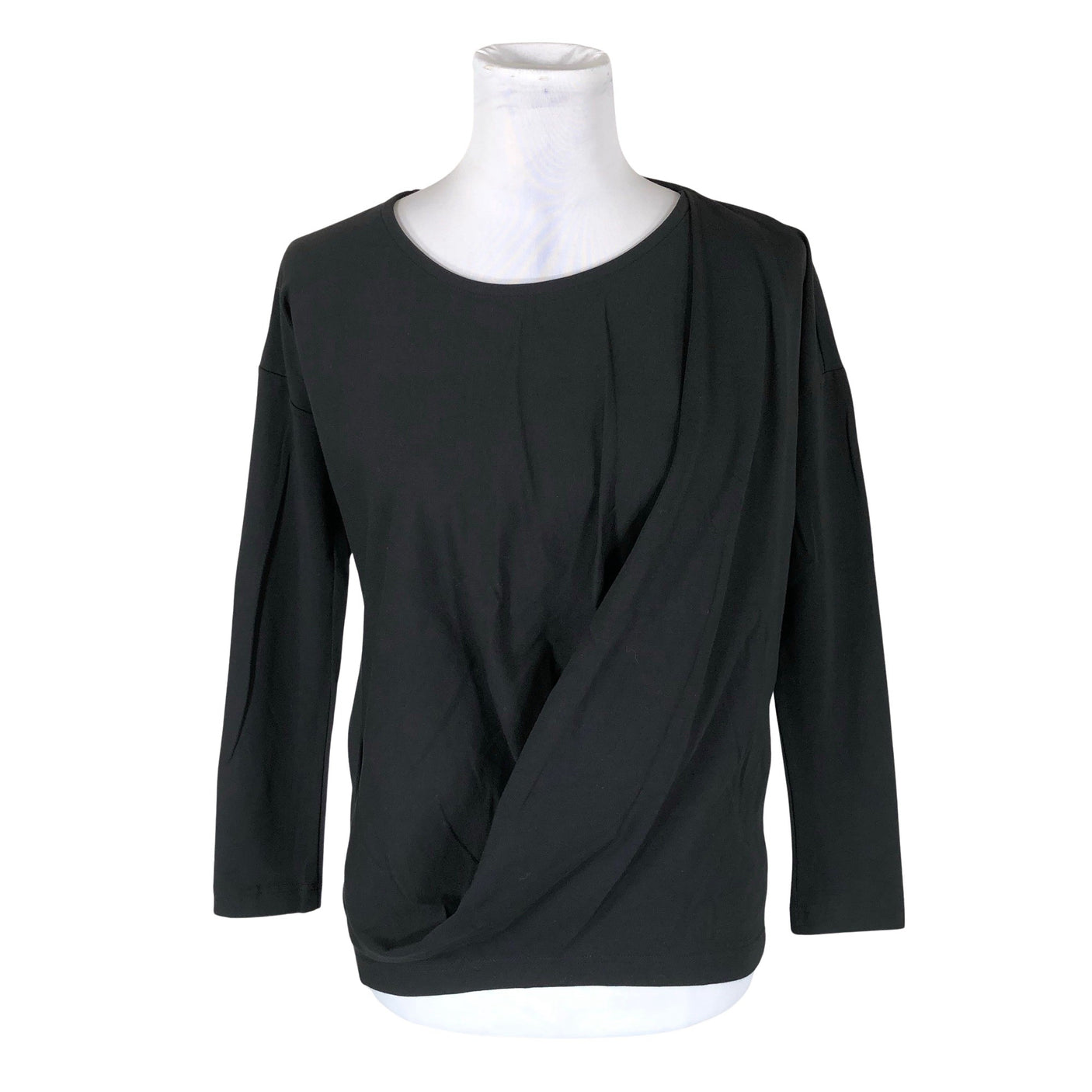 Unisex NOSH - Tricot shirt, size 32 - Black (1)