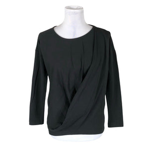 Unisex NOSH - Tricot shirt, size 32 - Black (1)