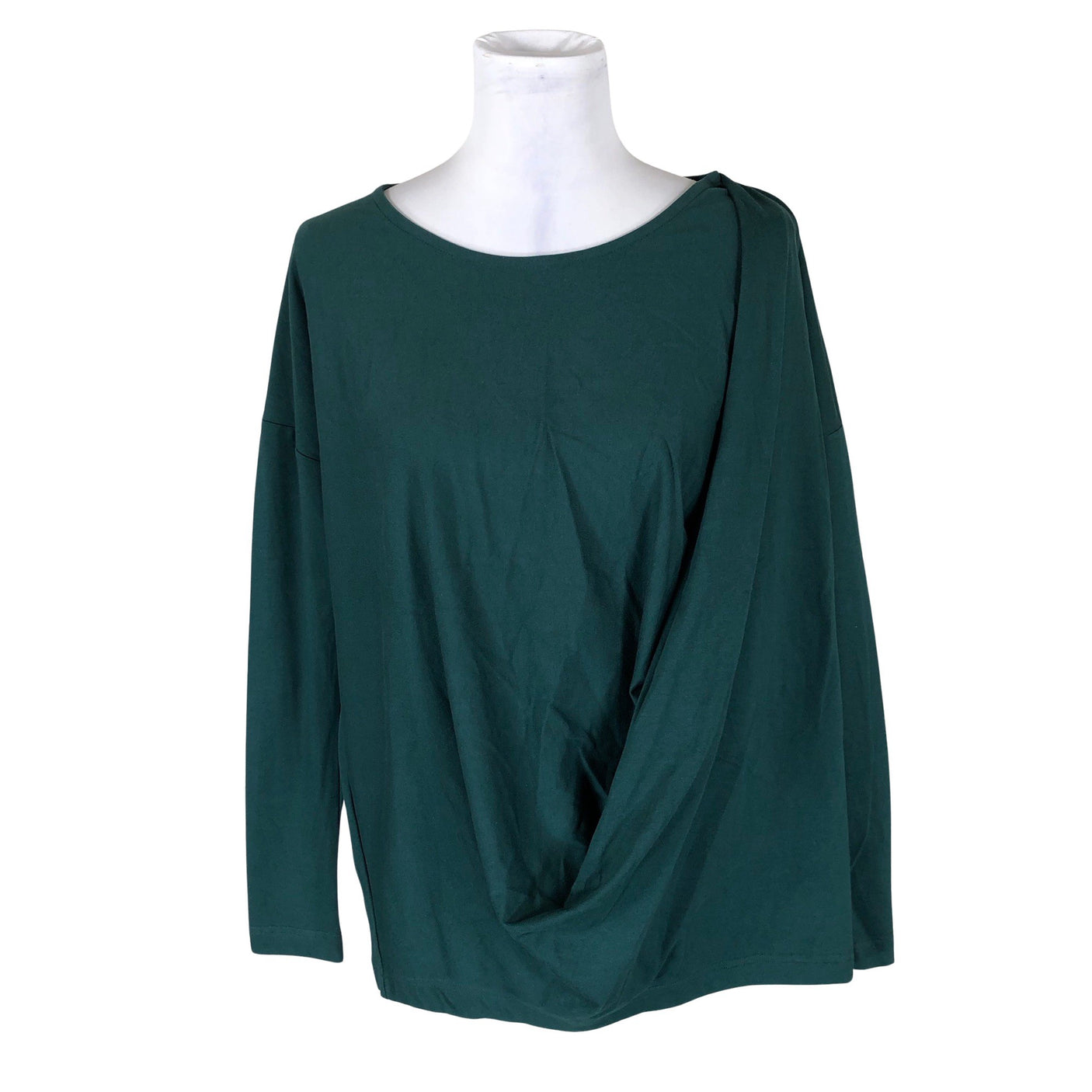 Unisex NOSH - Tricot shirt, size 40 - Green (1)