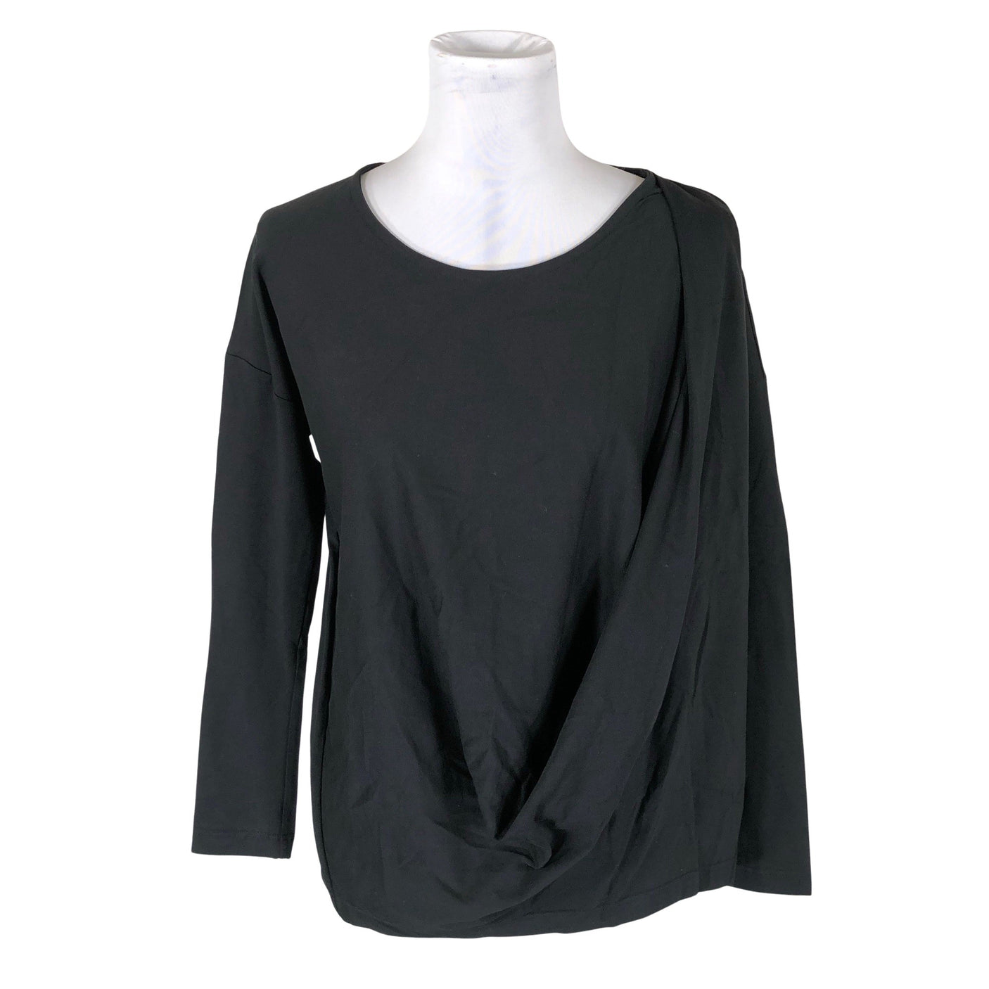 Unisex NOSH - Tricot shirt, size 36 - Black (1)