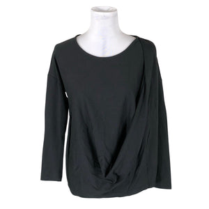 Unisex NOSH - Tricot shirt, size 36 - Black (1)