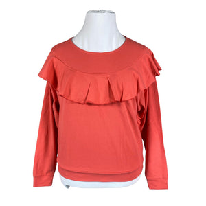 Unisex NOSH - Tricot shirt, size 42 - Orange (1)