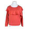 Unisex NOSH - Tricot shirt, size 42 - Orange ()