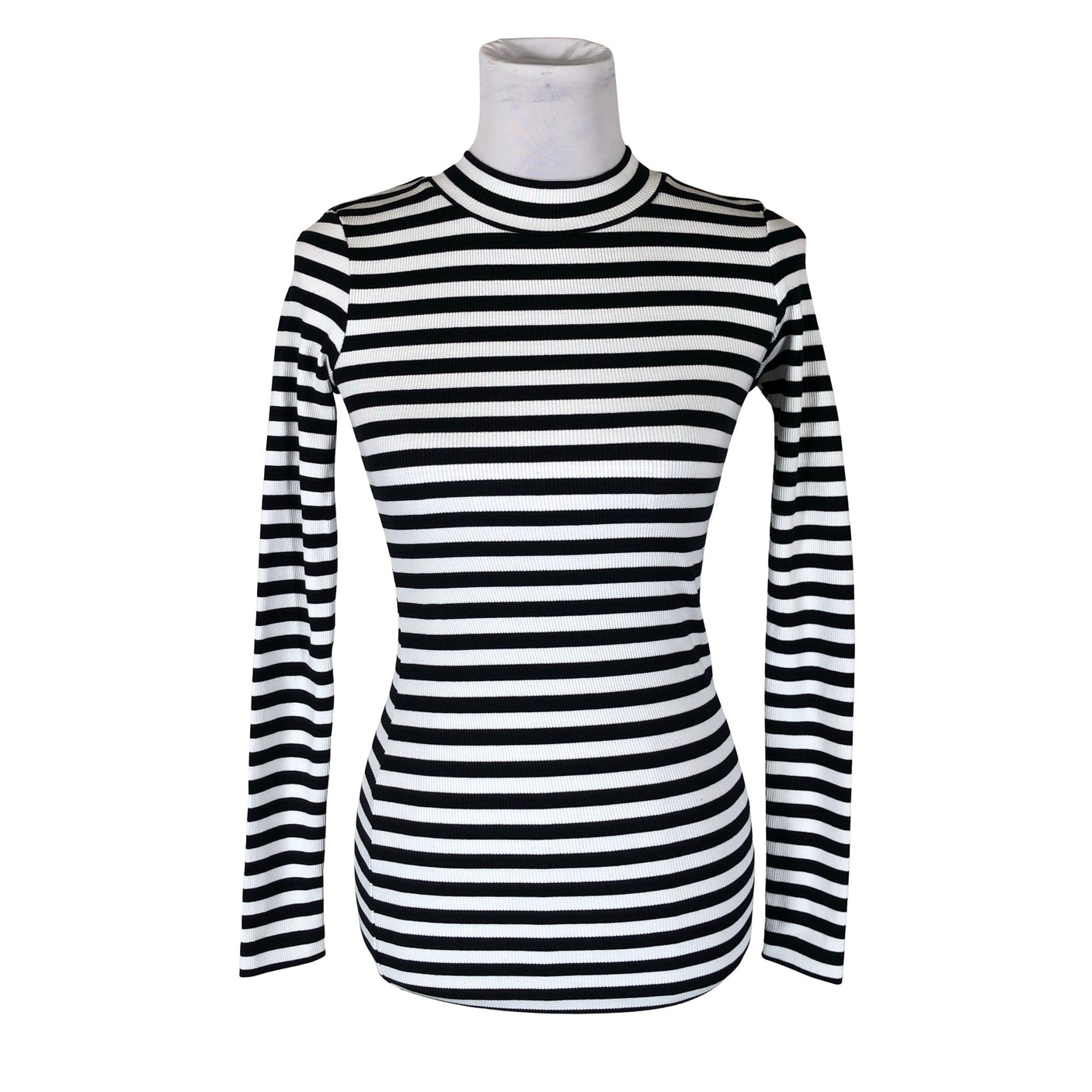 Unisex NOSH - Tricot shirt, size 32 - Black (1)