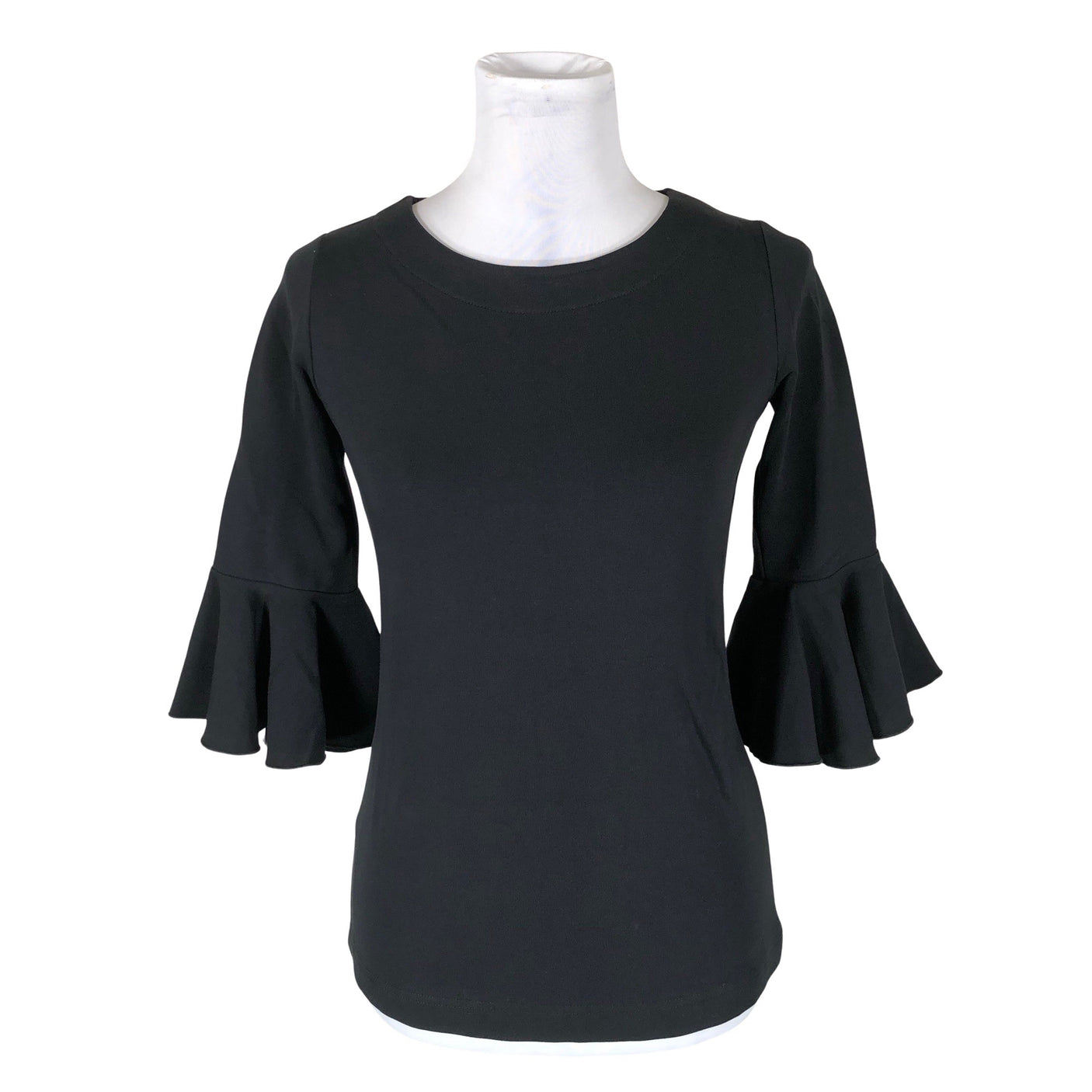 Unisex NOSH - Tricot shirt, size 32 - Black (1)
