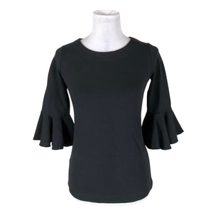 Unisex NOSH - Tricot shirt, size 32 - Black (1)