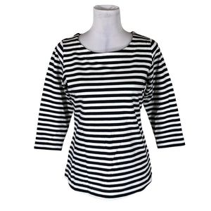 Unisex NOSH - Tricot shirt, size 36 - Black (1)