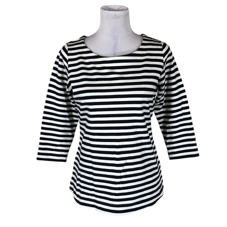 Unisex NOSH - Tricot shirt, size 36 - Black ()