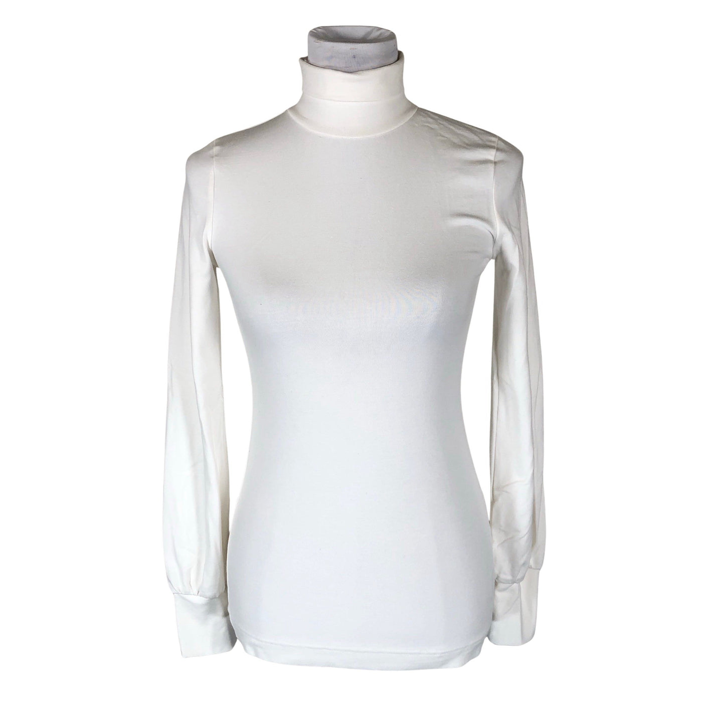 Unisex NOSH - Tricot shirt, size 32 - White (1)