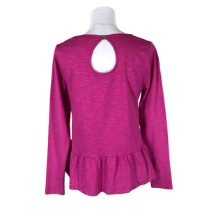 Unisex NOSH - Tricot shirt, size 36 - Pink (2)