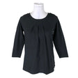Unisex NOSH - Tricot shirt, size 32 - Black ()