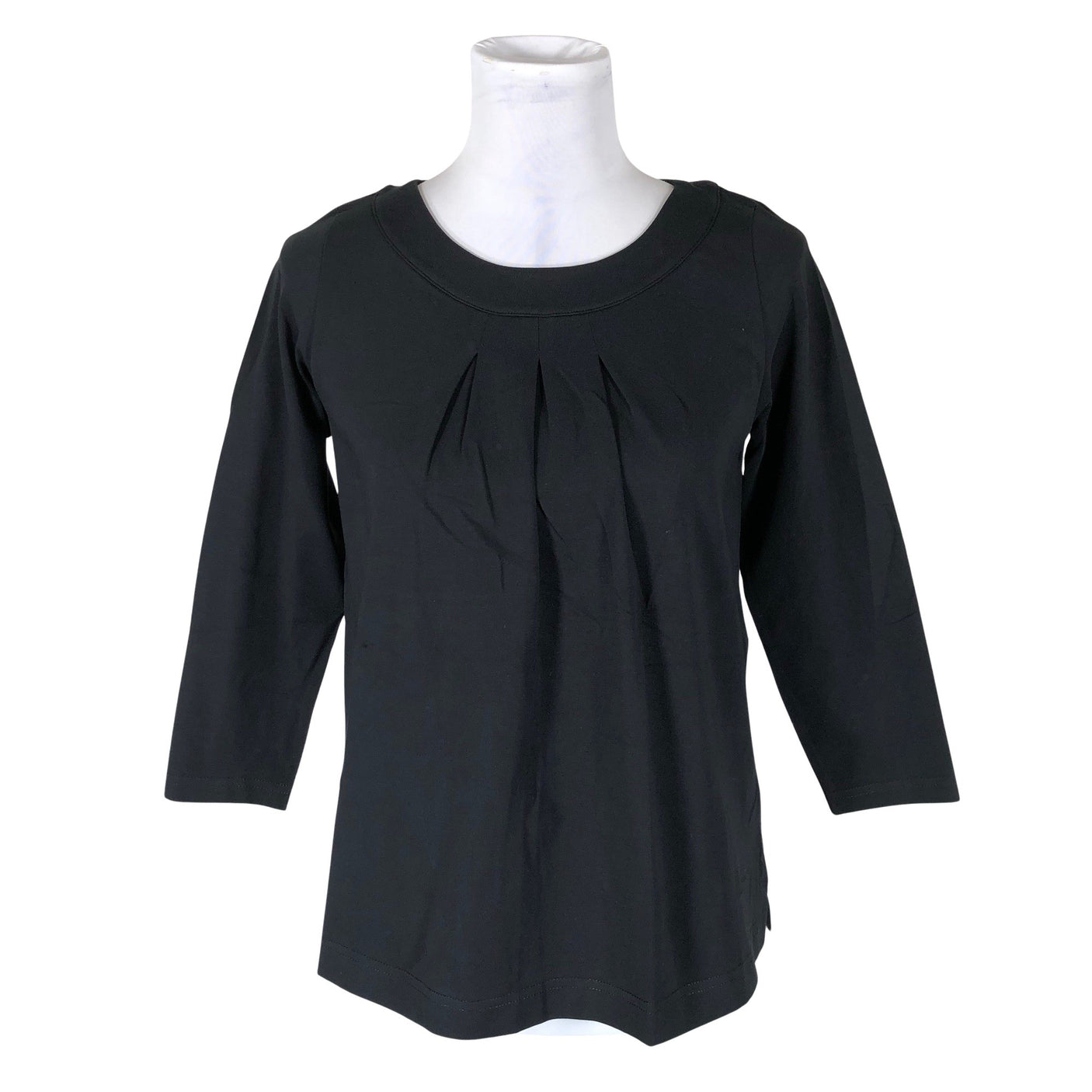Unisex NOSH - Tricot shirt, size 32 - Black (1)