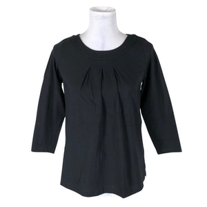 Unisex NOSH - Tricot shirt, size 32 - Black (1)