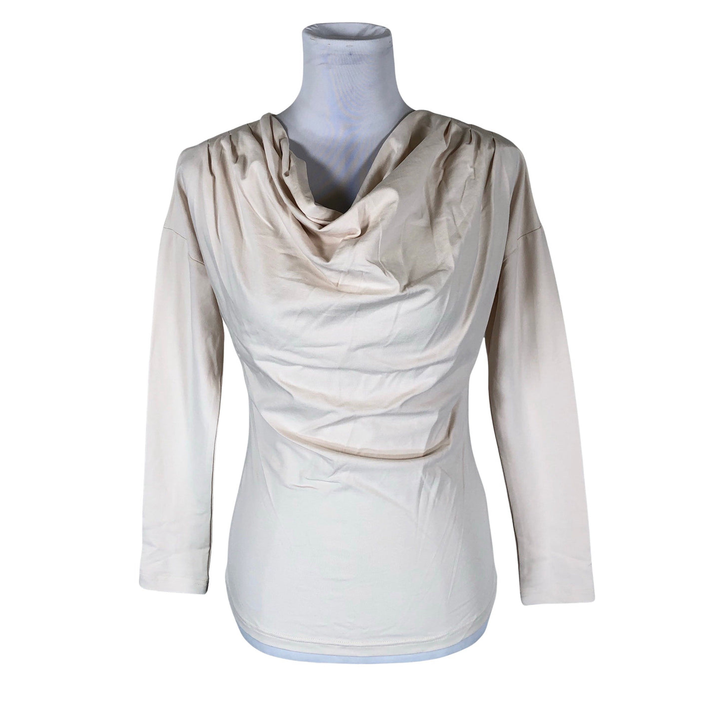 Unisex NOSH - Tricot shirt, size 32 - Natural white (1)