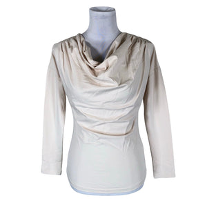 Unisex NOSH - Tricot shirt, size 32 - Natural white (1)