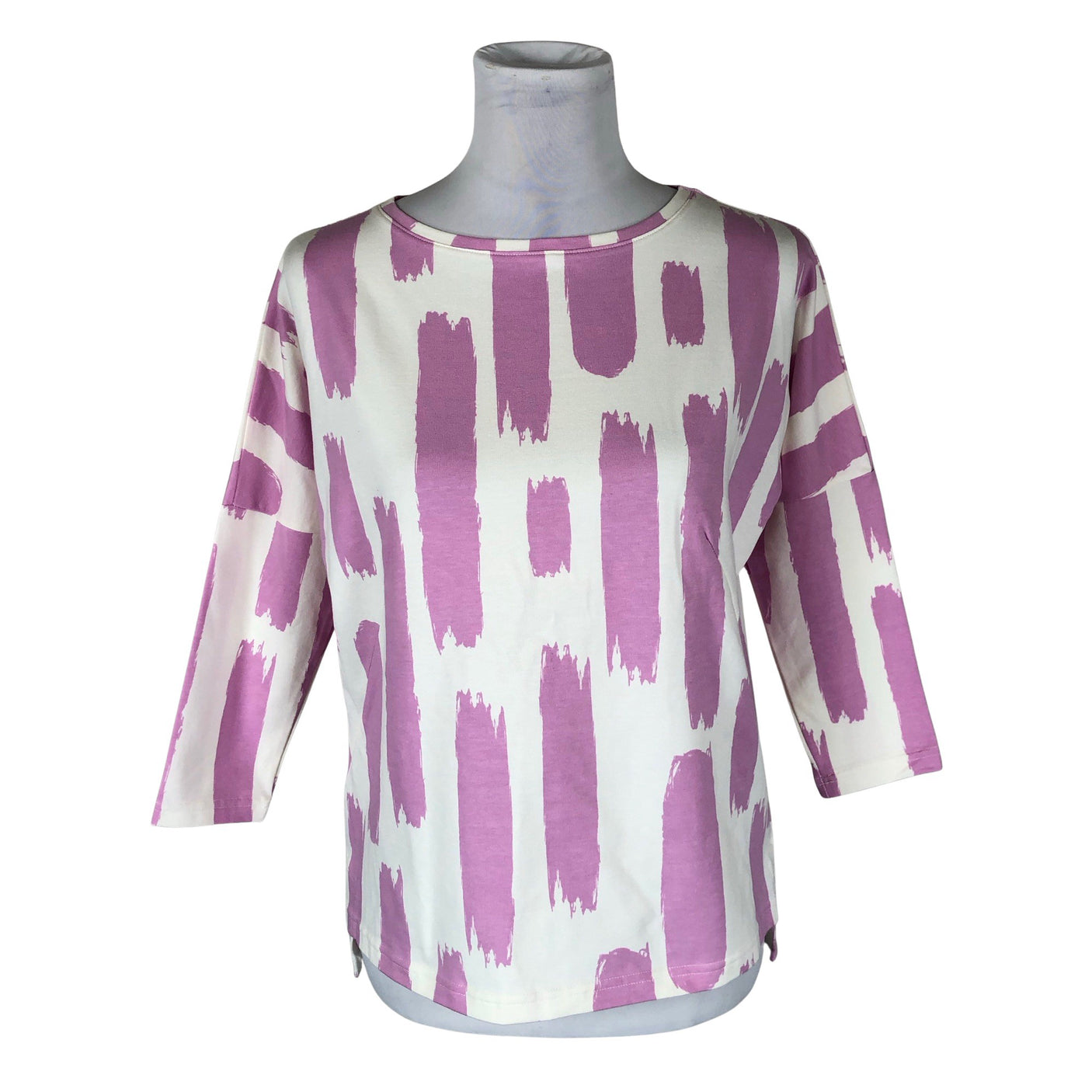 Unisex NOSH - Tricot shirt, size 32 - Violet (1)