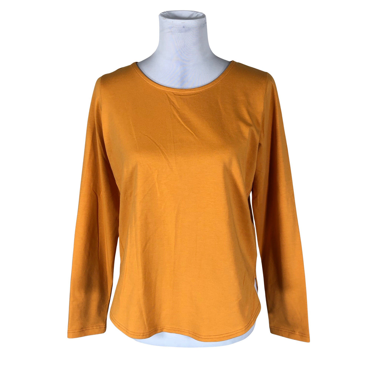 Unisex NOSH - Tricot shirt, size 36 - Orange (1)