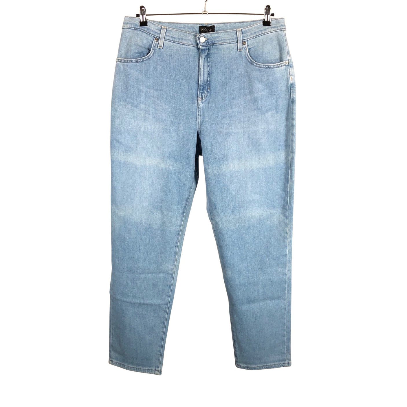Unisex NOSH - Jeans, size 48 - Light blue (1)