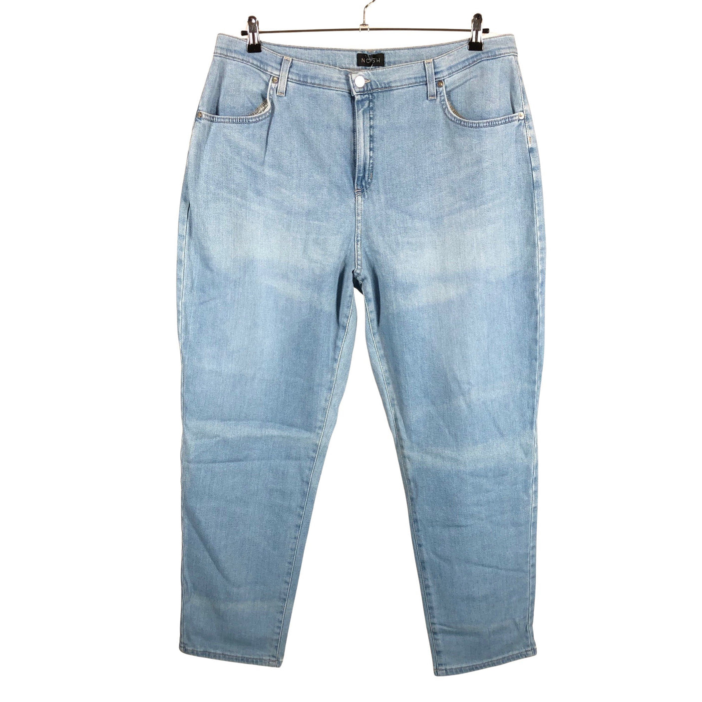 Unisex NOSH - Jeans, size 50 - Light blue (1)