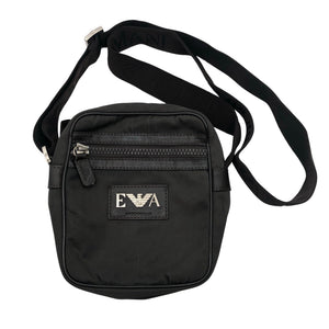 Unisex EA7 Emporio Armani - Shoulder bag, size Mini - Brown (1)