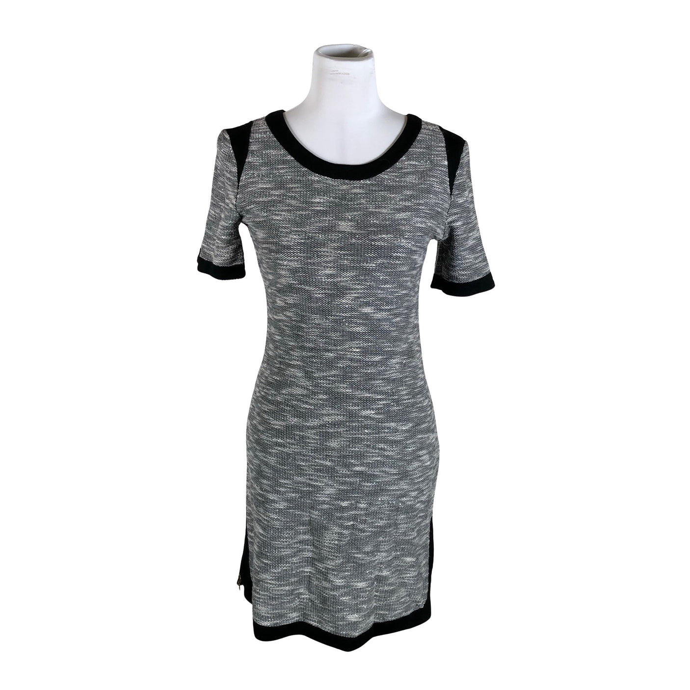 Unisex Lady Lol - Tricot dress, size 36 - Gray (1)