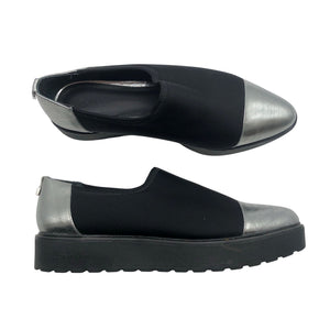 Unisex Calvin Klein - Loafers, size 38 - Black (1)