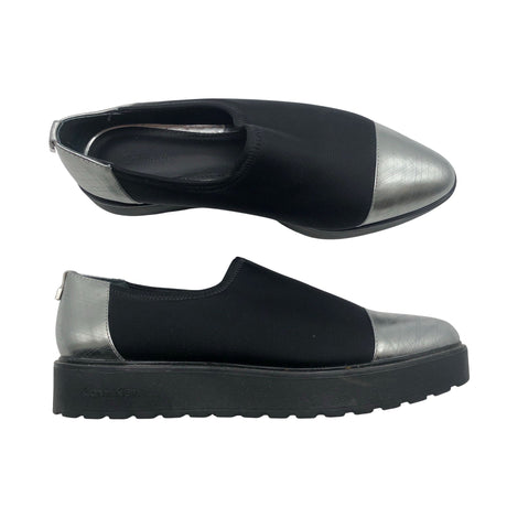 Unisex Calvin Klein - Loafers, size 38 - Black ()