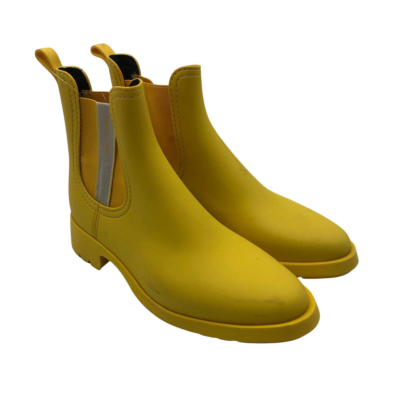 Unisex Marc O'Polo - Wellingtons, size 39 - Yellow (2)